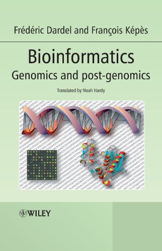 Stock image for Bioinformatics: Genomics and Post-Genomics for sale by HPB-Red
