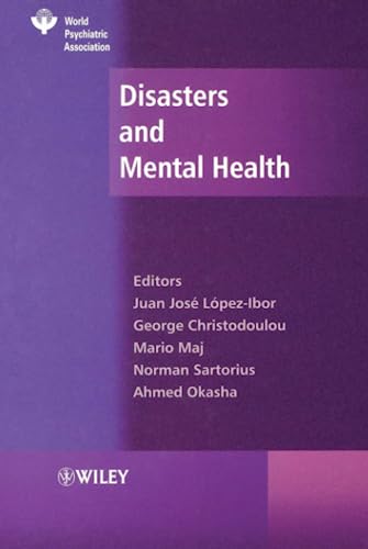 Beispielbild fr Disasters and Mental Health zum Verkauf von Better World Books