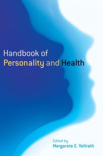 Stock image for Handbook of Personality and Health for sale by PBShop.store UK