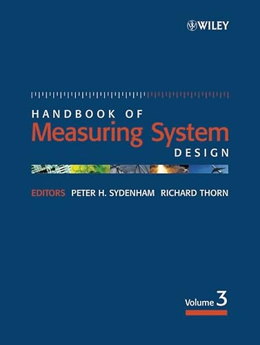 Stock image for Handbook of Measuring System Design for sale by Mispah books