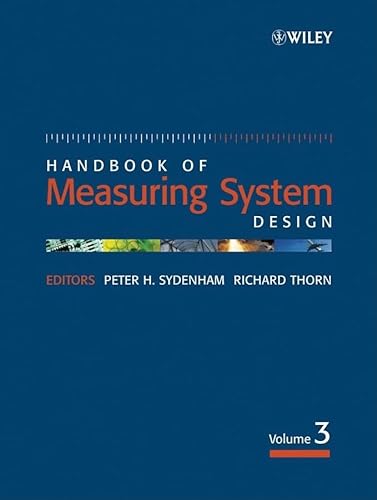9780470021439: Handbook of Measuring System Design, 3 Volume Set