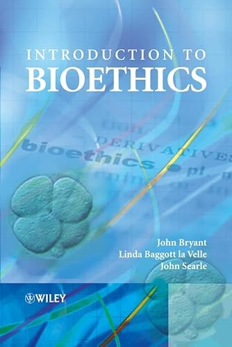 Beispielbild fr Introduction to Bioethics zum Verkauf von WorldofBooks