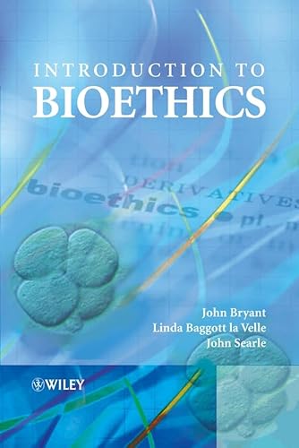 Imagen de archivo de Introduction to Bioethics a la venta por Better World Books