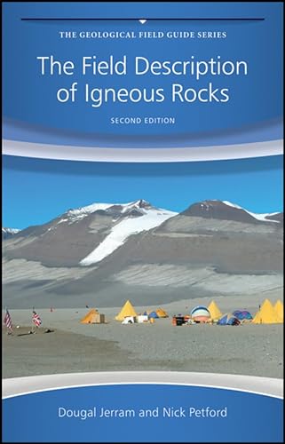9780470022368: The Field Description of Igneous Rocks (Geological Field Guide)