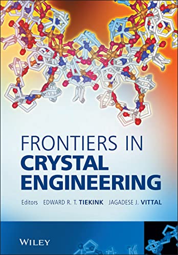 Stock image for Frontiers in Crystal Engineering for sale by The Book Exchange