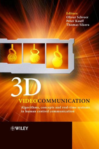 Beispielbild fr 3D Videocommunication zum Verkauf von Blackwell's