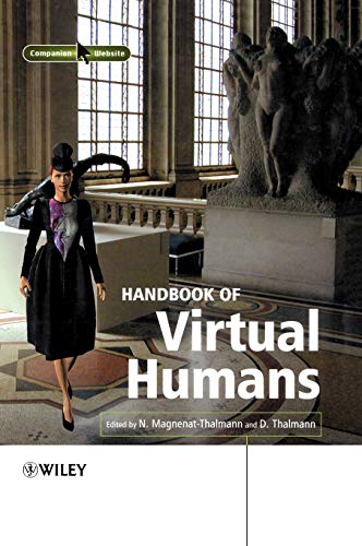 Stock image for Handbook of Virtual Humans for sale by Better World Books