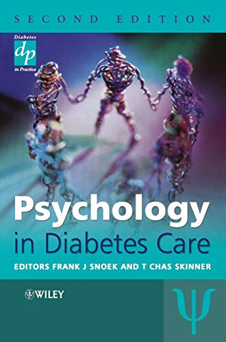 Beispielbild fr Psychology in Diabetes Care zum Verkauf von Anybook.com