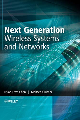 Beispielbild fr Next Generation Wireless Systems and Networks zum Verkauf von Blackwell's