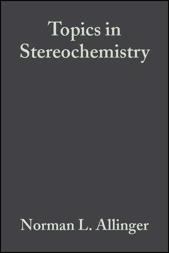 Beispielbild fr Topics in Stereochemistry, Volume 2 zum Verkauf von Ammareal