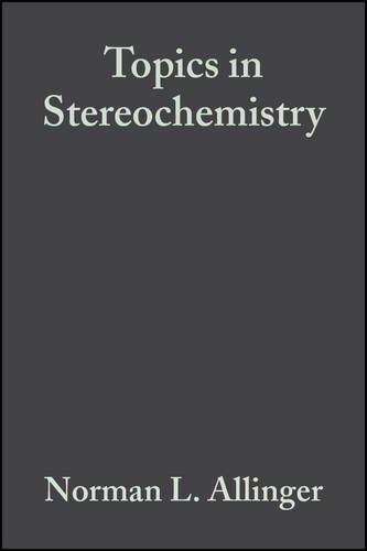 Stock image for Topics in Stereochemistry. Volume 2 for sale by Zubal-Books, Since 1961