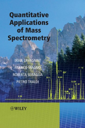 Stock image for Quantitative Applications of Mass Spectrometry for sale by Better World Books: West
