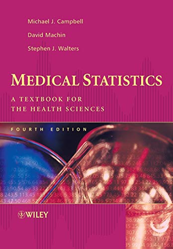 9780470025192: Medical Statistics 4e