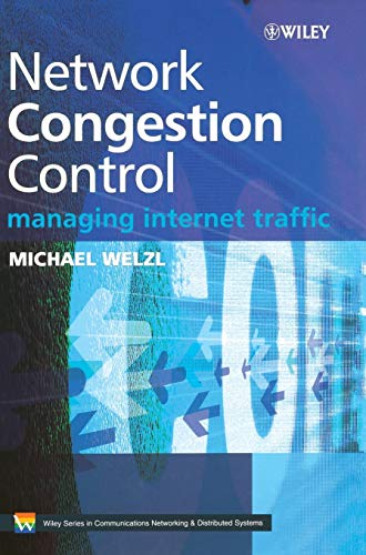 Beispielbild fr Network Congestion Control zum Verkauf von Blackwell's