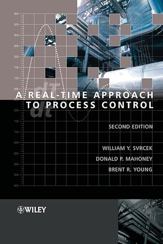 9780470025338: A Real-time Approach to Process Control