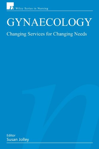 Imagen de archivo de Gynaecology : Changing Services for Changing Needs a la venta por Better World Books