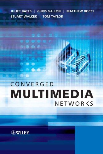Stock image for Converged Multimedia Networks for sale by Ammareal