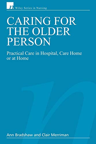 Stock image for Caring for the Older Person for sale by Blackwell's