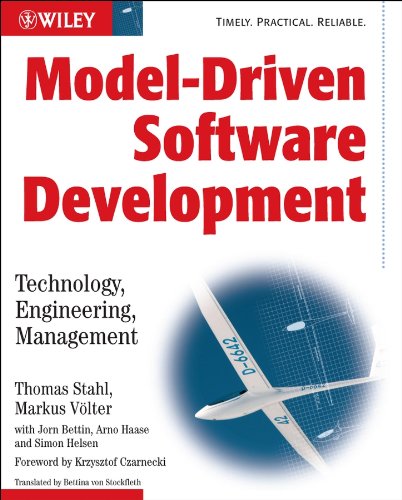 Beispielbild fr Model-Driven Software Development zum Verkauf von Blackwell's