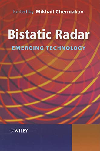 Imagen de archivo de Bistatic Radar: Emerging Technology a la venta por BooksRun