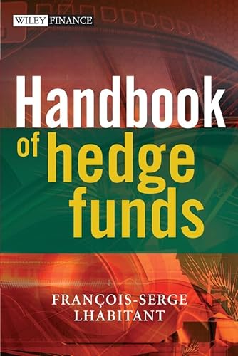 9780470026632: Handbook of Hedge Funds