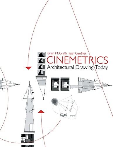 Stock image for Cinemetrics: Architectural Drawing Today for sale by HPB-Red