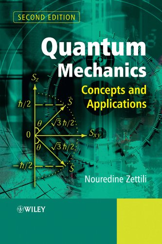 9780470026786: Quantum Mechanics: Concepts and Applications