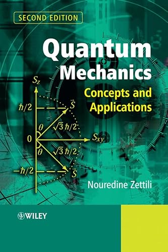 9780470026786: Quantum Mechanics: Concepts and Applications