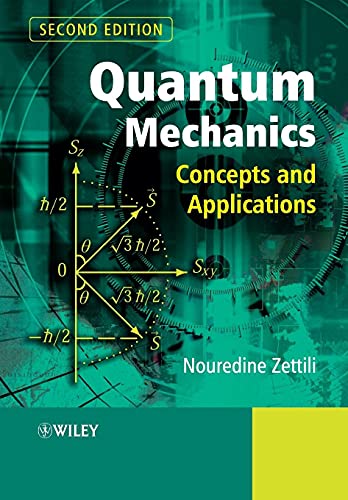 Beispielbild fr Quantum Mechanics: Concepts and Applications, 2nd Edition zum Verkauf von AwesomeBooks