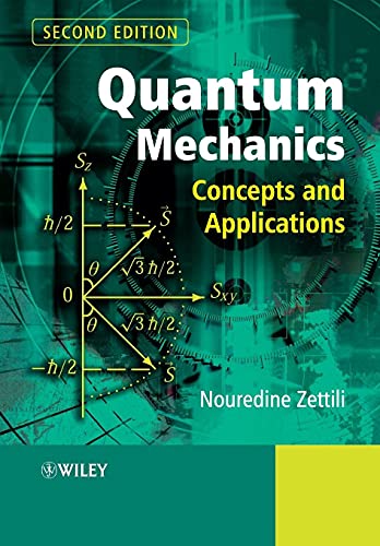 9780470026793: Quantum Mechanics: Concepts and Applications, 2nd Edition [Lingua inglese]