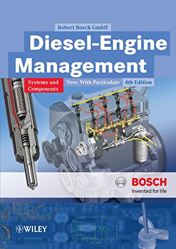 9780470026892: Diesel–Engine Management – Systems and Components 4e