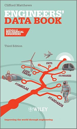 9780470026984: IMechE Engineers' Data Book