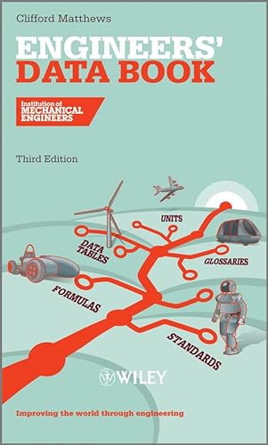 Stock image for IMechE Engineers Databook for sale by MusicMagpie