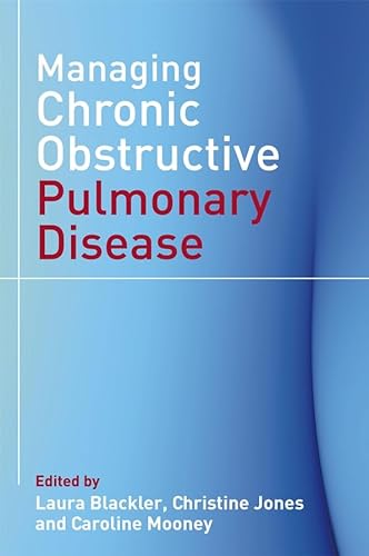 Imagen de archivo de Managing Chronic Obstructive Pulmonary Disease a la venta por Better World Books