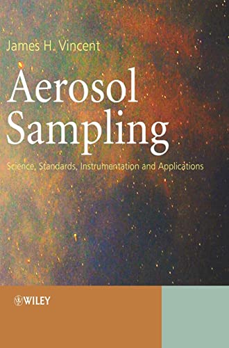 Stock image for Aerosol Sampling: Science, Standards, Instrumentation and Applications for sale by HPB-Red