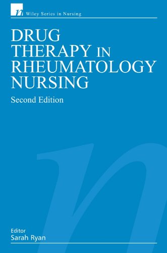 Beispielbild fr Drug Therapy in Rheumatology Nursing (Wiley Series in Nursing) zum Verkauf von WorldofBooks