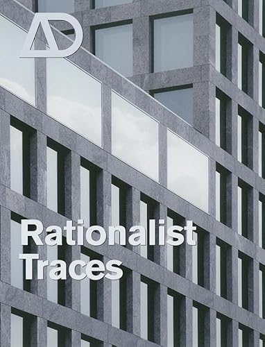 Stock image for Rationalist Traces (Architectural Design) for sale by dsmbooks