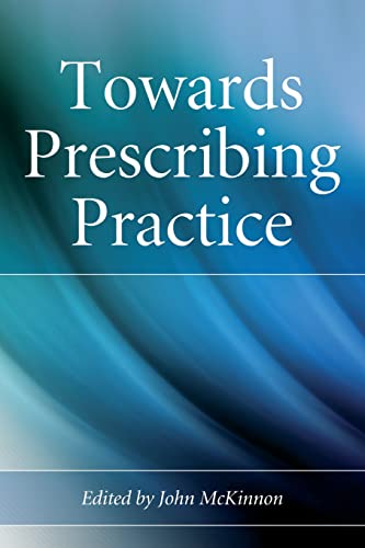 Stock image for Towards Prescribing Practice for sale by WorldofBooks