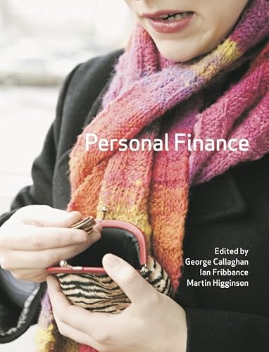 Beispielbild fr Personal Finance zum Verkauf von WorldofBooks