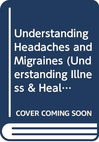 Understanding Headaches and Migraines (9780470030233) by Forshaw, Mark