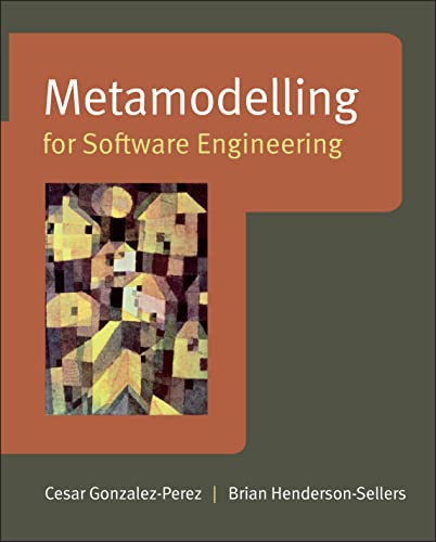 Stock image for Metamodelling for Software Engineering for sale by HPB-Red