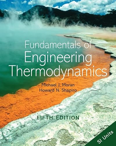 9780470030370: SI Version (Fundamentals of Engineering Thermodynamics)