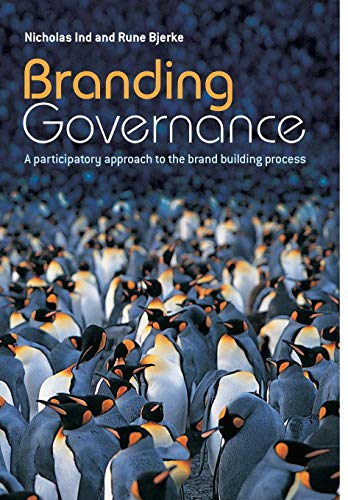 Stock image for Branding Governance : A Participatory Approach to the Brand Building Process for sale by Better World Books: West