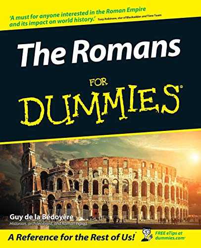 Beispielbild fr The Romans for Dummies zum Verkauf von Better World Books