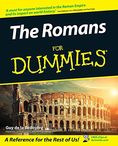 Stock image for The Romans For Dummies for sale by ThriftBooks-Dallas