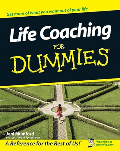 9780470031353: Life Coaching For Dummies