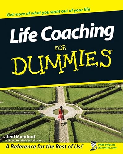 9780470031353: Life Coaching for Dummies