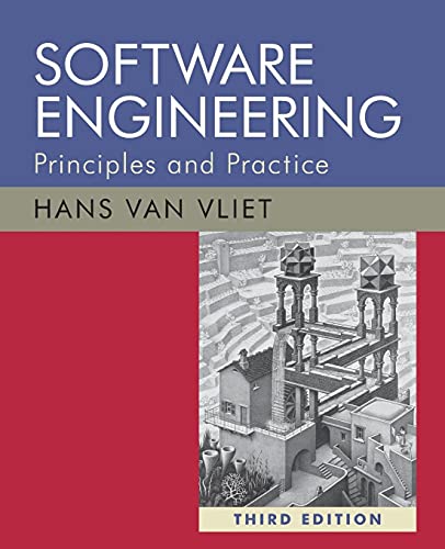 9780470031469: Software Engineering: Principles and Practice [Lingua inglese]