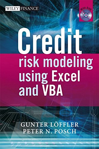 Beispielbild fr Credit Risk Modeling Using Excel and VBA zum Verkauf von Better World Books