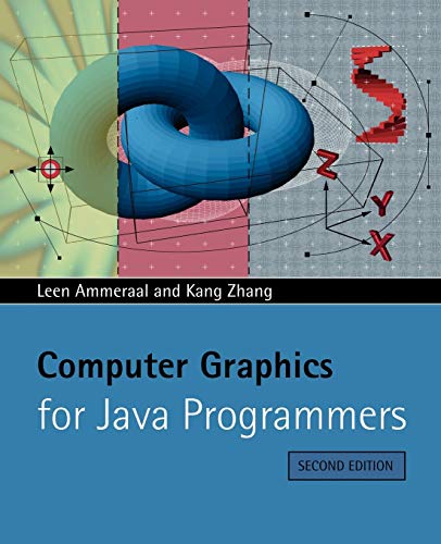 Imagen de archivo de Computer Graphics for Java Programmers a la venta por HPB-Red